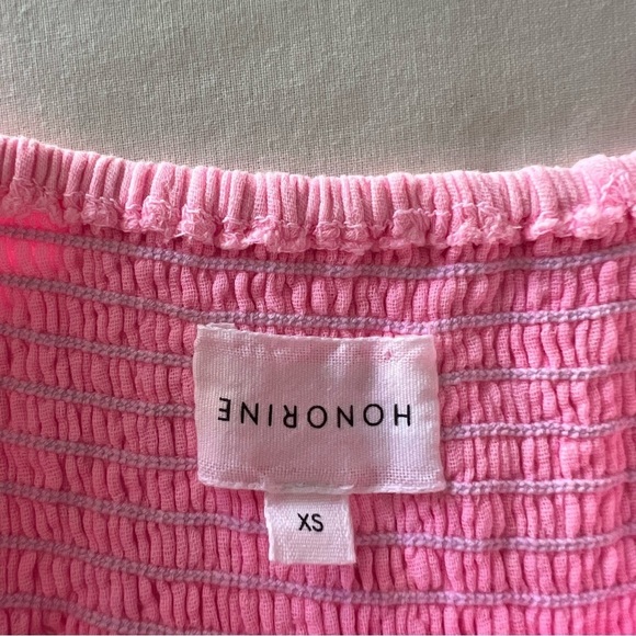 Honorine Marguerite Dress in Pink Sugar - Picture 10 of 14